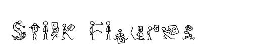 Stick Figures