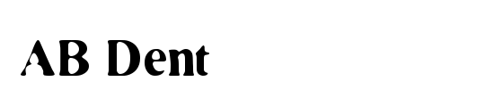 AB Dent