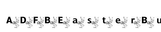 ADFBEasterBunny