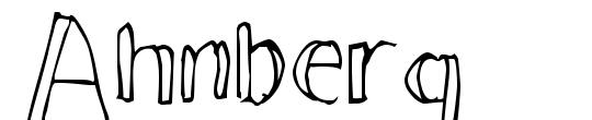 Ahnberg