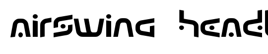 Airswing  Headline