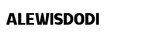 ALEWISDODI