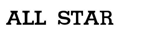 All star