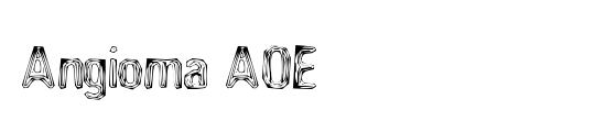 Angioma AOE