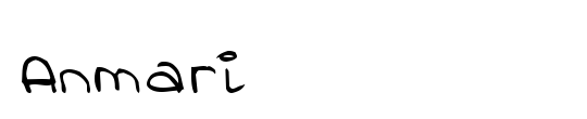 Anmari