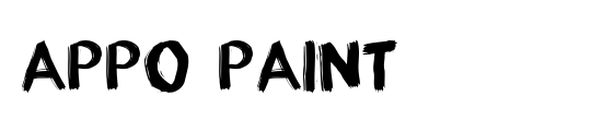 appo paint