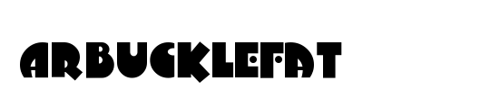 ArbuckleFat