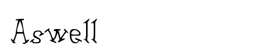 Aswell