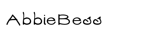 AbbieBess