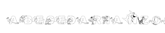 AbecedarianZoo