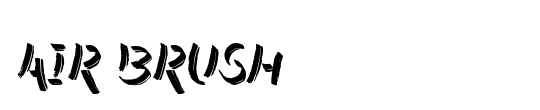 Air Brush
