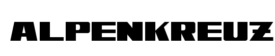 Alpenkreuzer