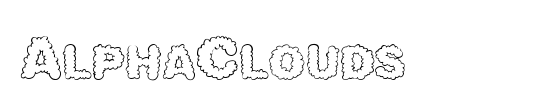 AlphaClouds