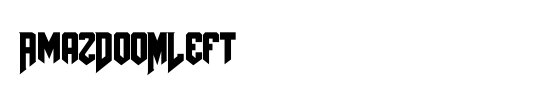 AmazDooMLeft