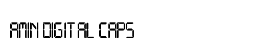 Amin Digital CAPS