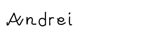 Andrei