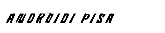 Androidi Pisa