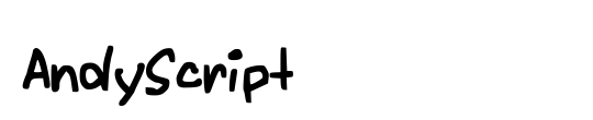 AndyScript