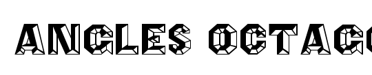 Angles Octagon