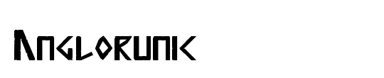 Anglorunic