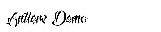 Antlers Demo