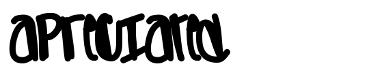 Apreciated
