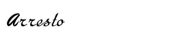 Arresto