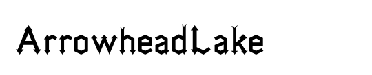 ArrowheadLake
