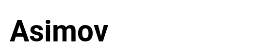 Asimov