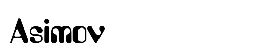 Asimov