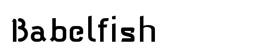 Babelfish