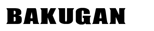 BAKUGAN