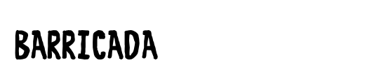 BARRICADA
