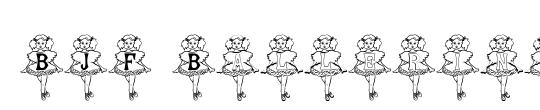 BJF Ballerina
