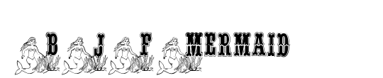 BJF Mermaid