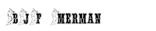 BJF Merman