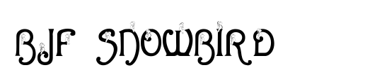 BJF Snowbird