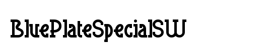 BluePlateSpecialSW