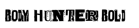 BODY HUNTER