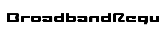BroadbandRegular