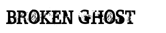 BROKEN GHOST