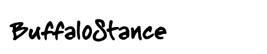 BuffaloStance