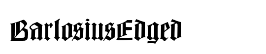 BarlosiusEdged