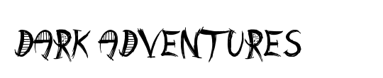 Dark Adventures