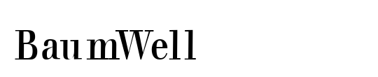 BaumWell