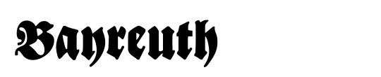 Bayreuth