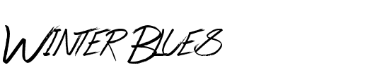 Winter Blues
