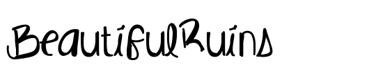 BeautifulRuins