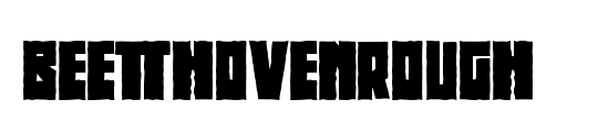 BeethovenRough