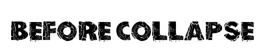 Before Collapse